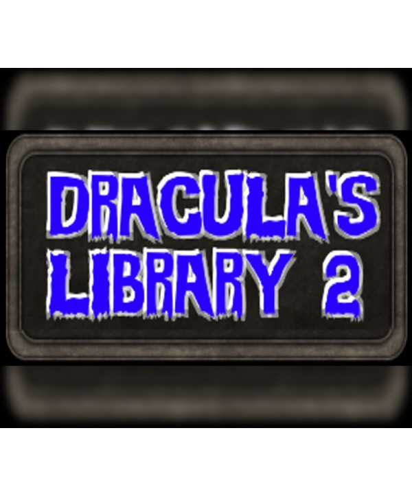 Dracula s Library 2 Steam Key GLOBAL